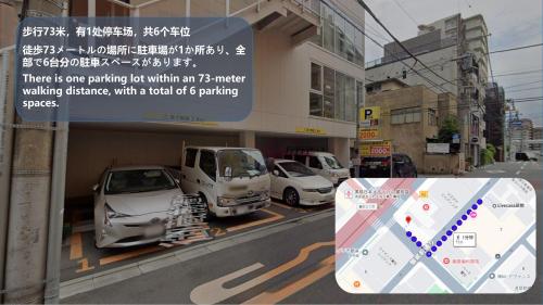 LIVECASA蔵前 2mins to Kuramae station