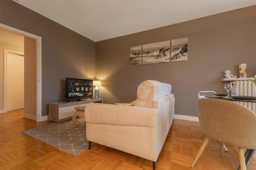 Le Tailly - 4 people - Station - City center