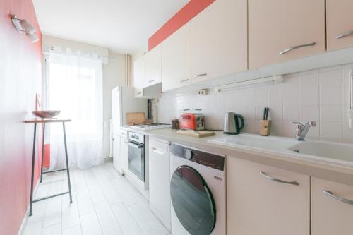 Le Tailly - 4 people - Station - City center