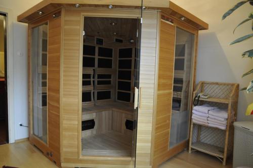 Postel nebo postele na pokoji v ubytování Hotel Kirchenwirt