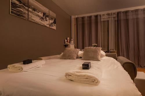 Le Tailly - 4 people - Station - City center