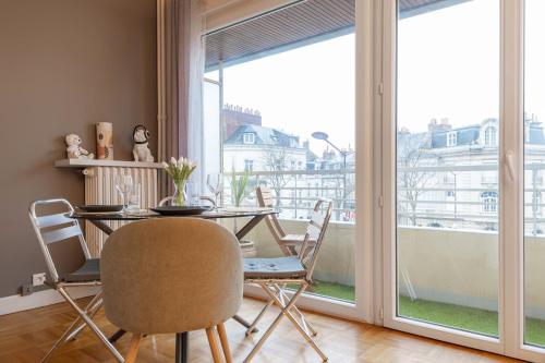 Le Tailly - 4 people - Station - City center