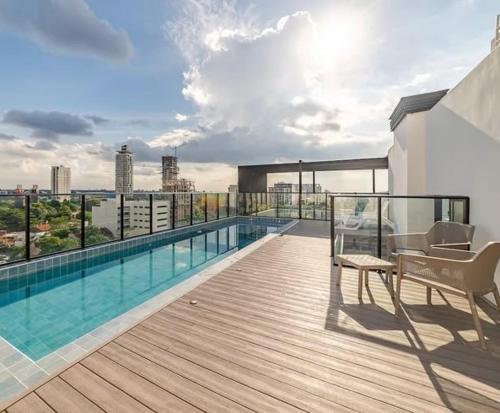 A pasos del Shopping del Sol - Torre Firenze