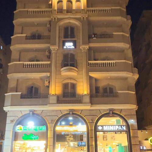 شقق فندقية مفروشة فاخرة الحي الأول 6 أكتوبر