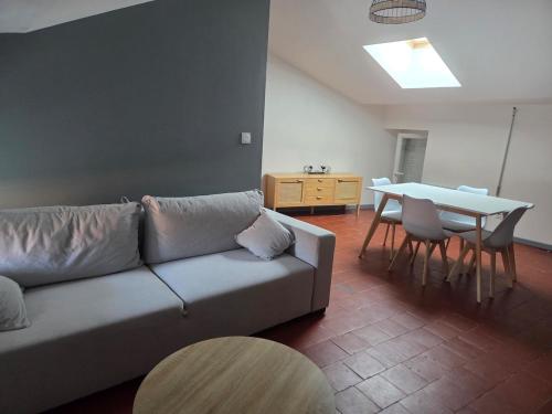 studio pour 4 personnes