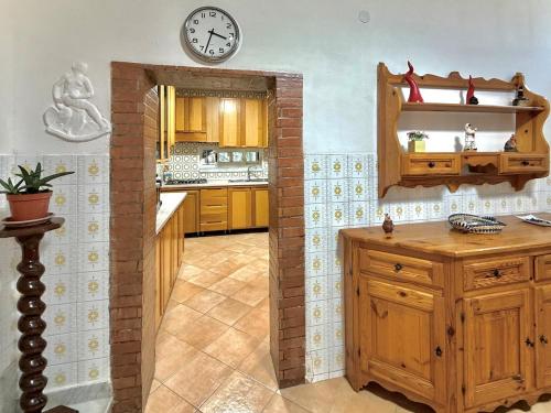 La Casa di Bijou a Napoli Materdei con giardino