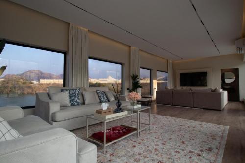 Zona d'estar a SS resorts