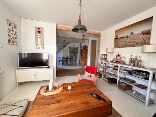 La Maison de la Plage-A 2 pas de la Plage du Casino