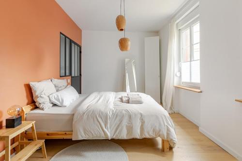 L'Aloïse - Strasbourg Neudorf - Cozy & Moderne - Proche Transports & Commerces