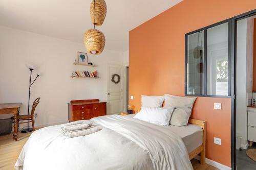 L'Aloïse - Strasbourg Neudorf - Cozy & Moderne - Proche Transports & Commerces