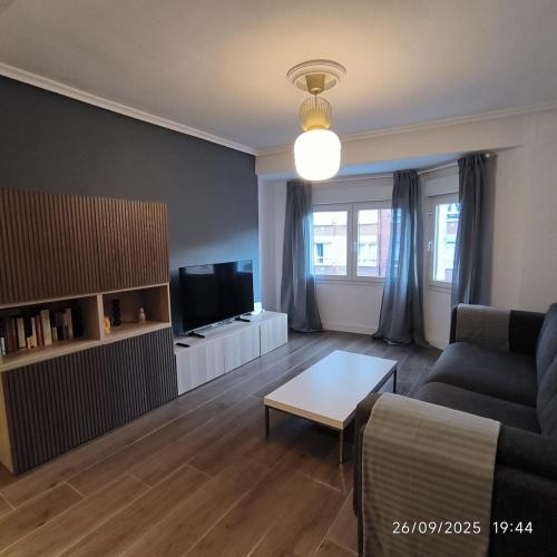 En el corazon de Gijon y cerca de todo