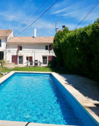 Maison de vacances typique