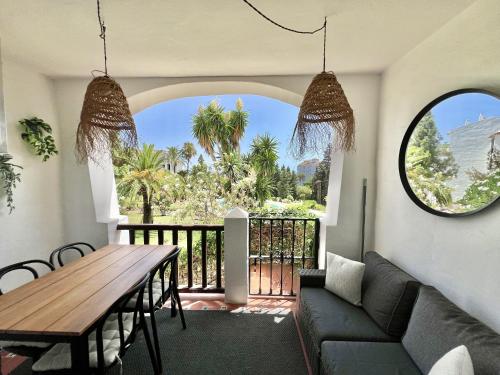 4 - Ground floor with direct access to the pool in Riviera del Sol Mijas