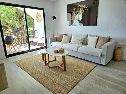 12 - Sea view apartment 200m from the beach in Riviera del Sol Mijas