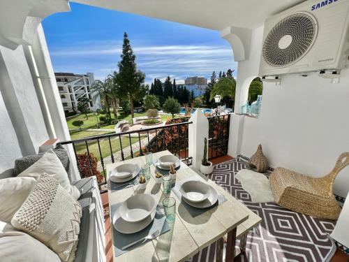 52 - Ground floor with direct access to the pool and 200m from the beach Riviera Del Sol Mijas