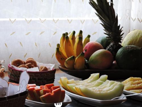 Jídlo v penzionu – hostince nebo okolí