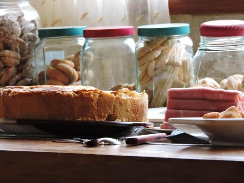 Jídlo v penzionu – hostince nebo okolí