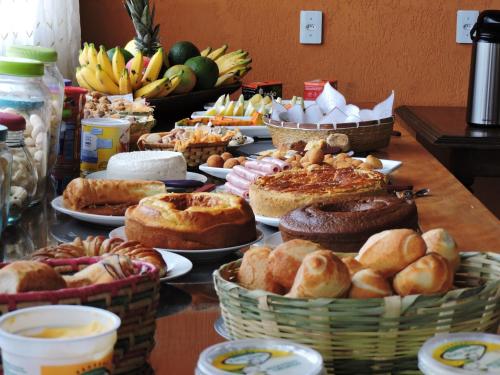 Jídlo v penzionu – hostince nebo okolí