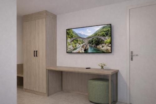 Hotel Nessi Locarno