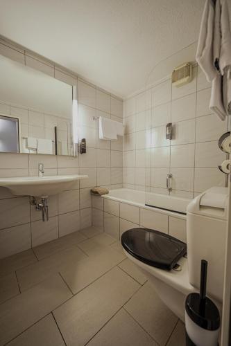 Bany a Hotel Baslertor