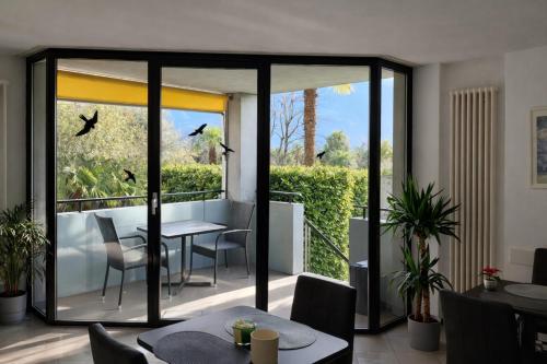 Hotel Nessi Locarno