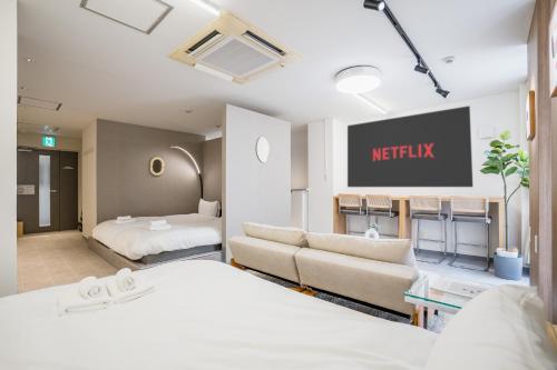 Retreat Tower Hakata -Minosima-