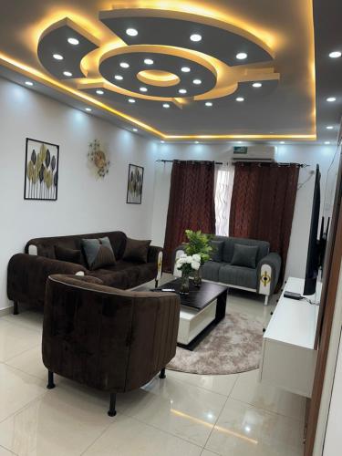 Apparemment de 3 chambres