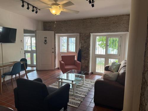 Charming Old Town Apartment with Stunning City Views