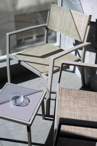 Casablanca City Center Maarif — Balcony/Terrace
