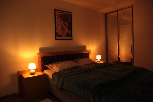 Large Apartment in Cassovar with underground garage