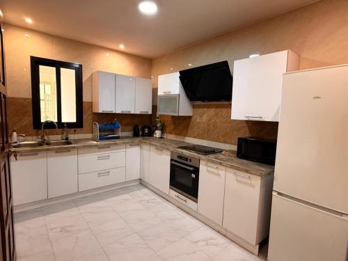 Cuina o zona de cuina de Mubi House