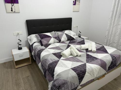 Apartamento de Lujo Gran Capitán en el Centro