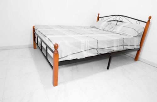 Llit o llits en una habitació de Mubi House