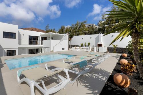 Villa Volcán