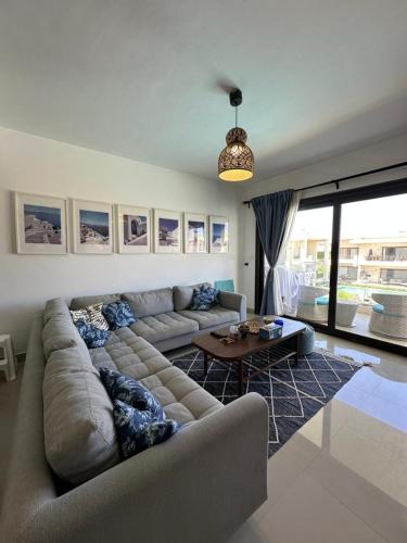 Refined Two-Bedroom with Pool View Gcribs ElGouna