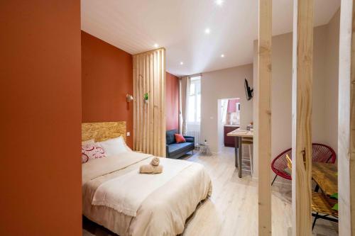 Studio Cosy, cœur de ville - Hyper Centre