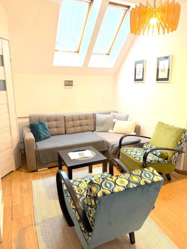 Apartamenty w Ustroniu