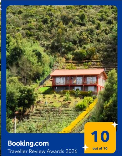Gallery image of Finca El Mirador Subachoque in Subachoque