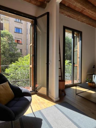 Spacious and cozy apartment