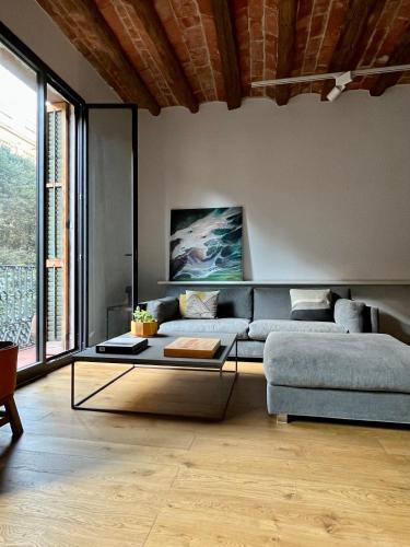 Spacious and cozy apartment