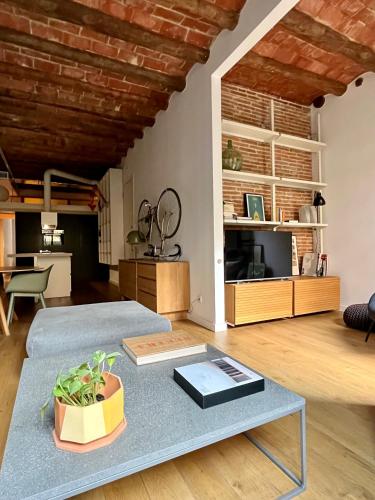 Spacious and cozy apartment