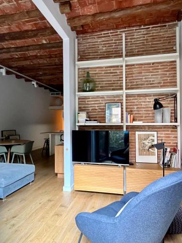 Spacious and cozy apartment