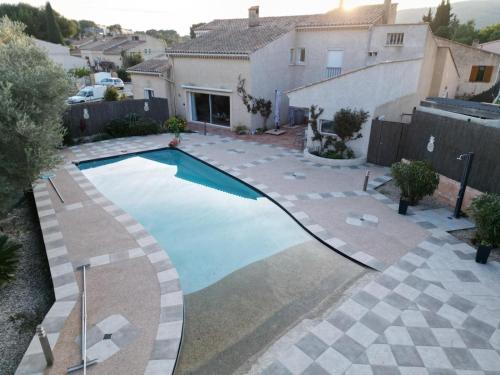 SICILIA VILLA complètement climatisée