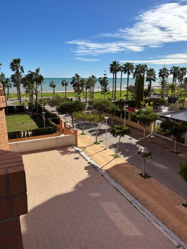 apartamento vista al mar