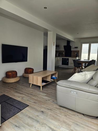 Villa-appartement de 65 m2 à Agde
