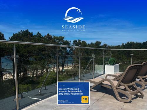 Seaside Wellness & Nature - Bezpośrednio przy plaży, Pogorzelica