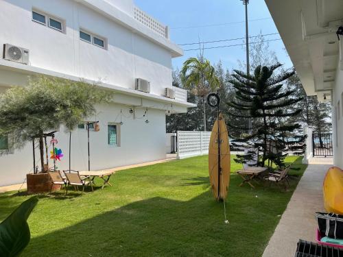 Vườn quanh PrivateRayong