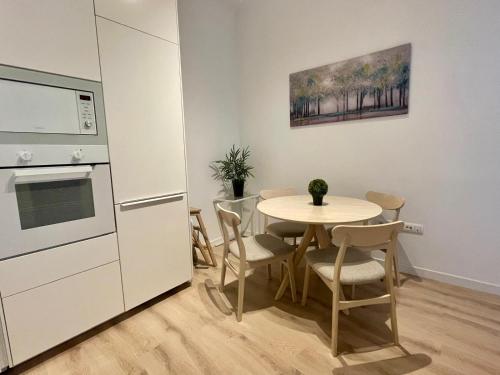 Centro de Sevilla Barrio muy tranquilo