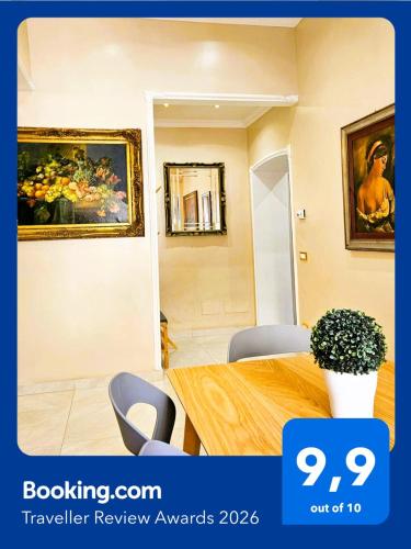 Rome Boulevard Suite