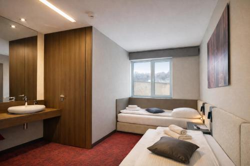 Gallery image of Kongres Hotel Roca in Košice